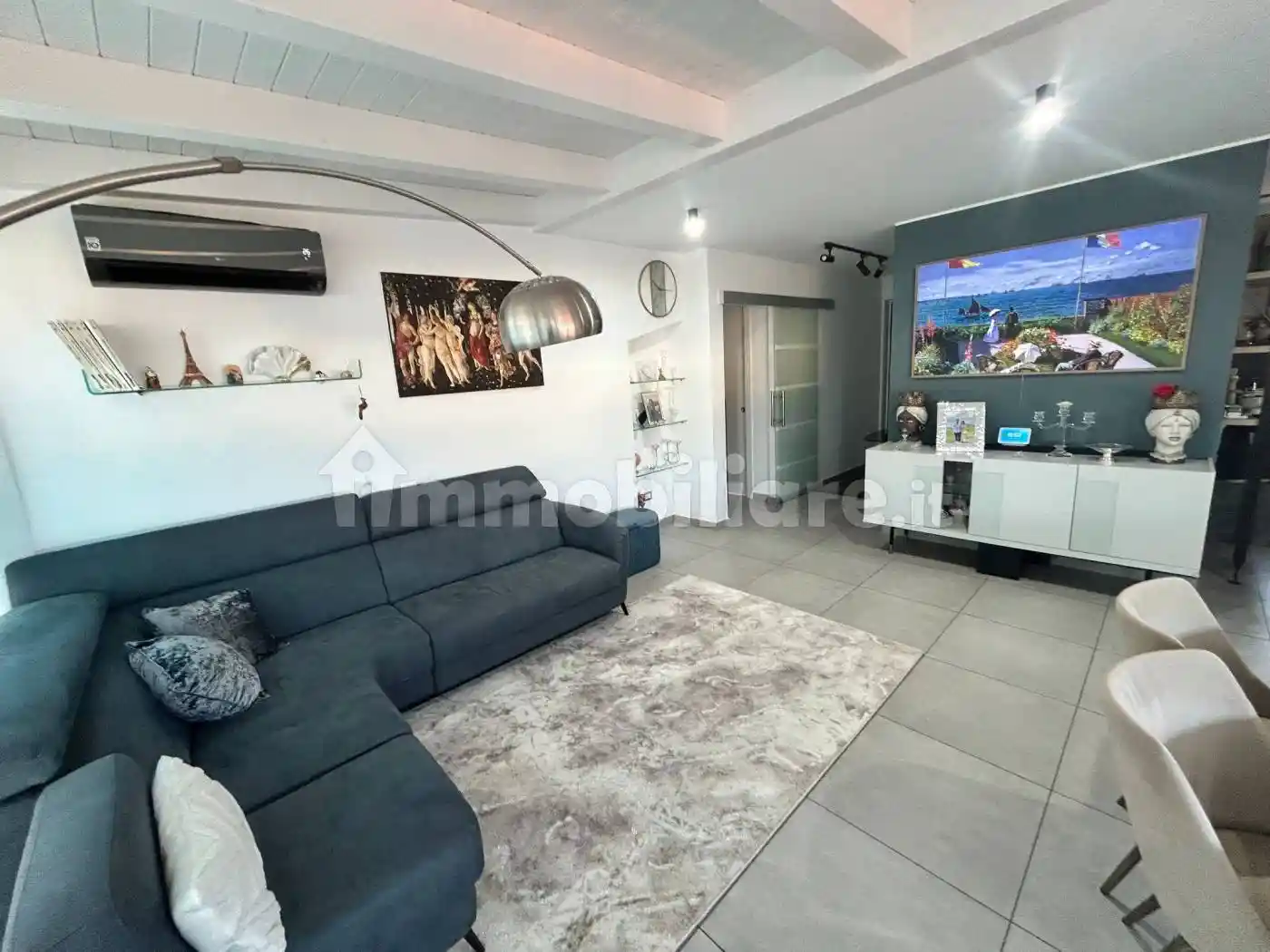 Attico - Mansarda in vendita a Sant'Agata di Militello