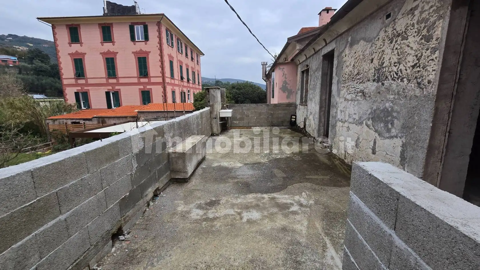 Rustico - Casale in vendita a Lavagna