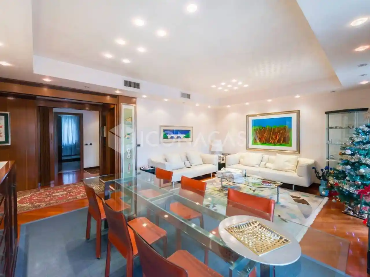 Quadrilocale piazza Imperatore Tito 8, Martini - Insubria, Milano - foto 2