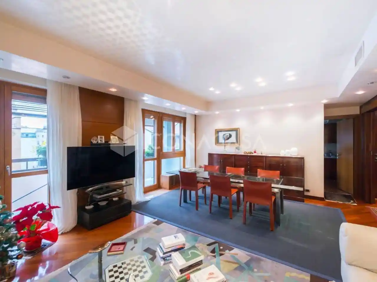 Quadrilocale piazza Imperatore Tito 8, Martini - Insubria, Milano - foto 4