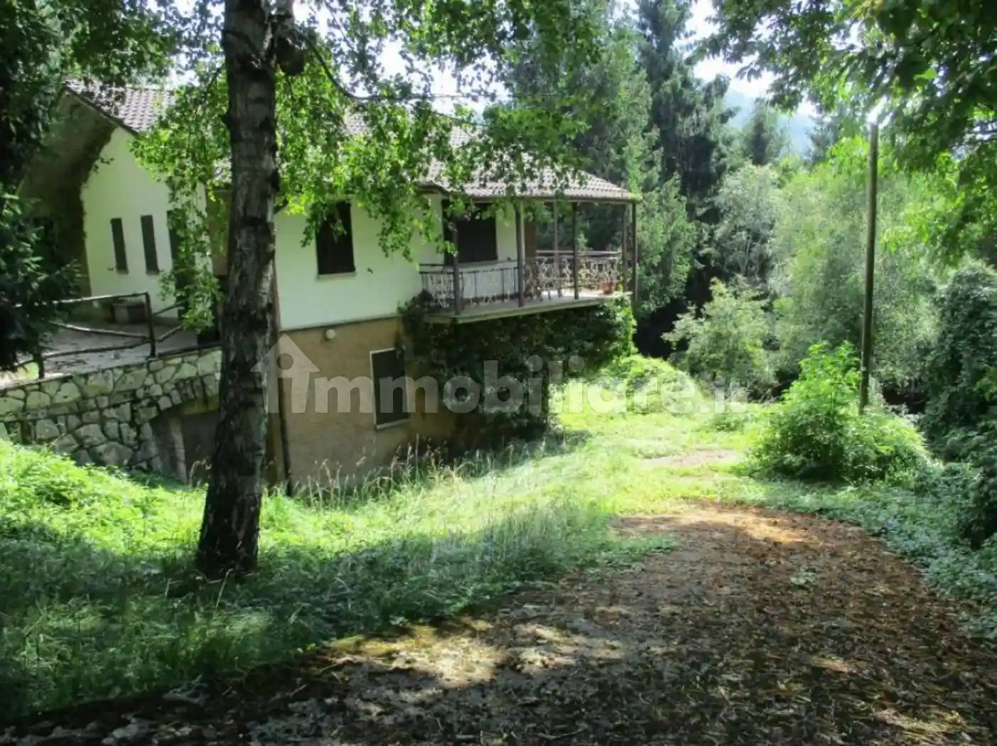 Appartamento in vendita a Grone