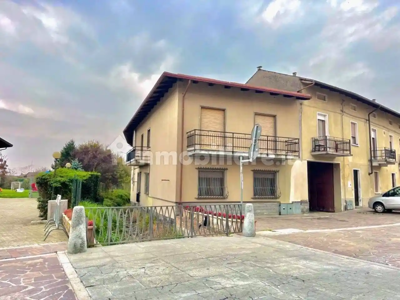 Appartamento in vendita a Vicolungo