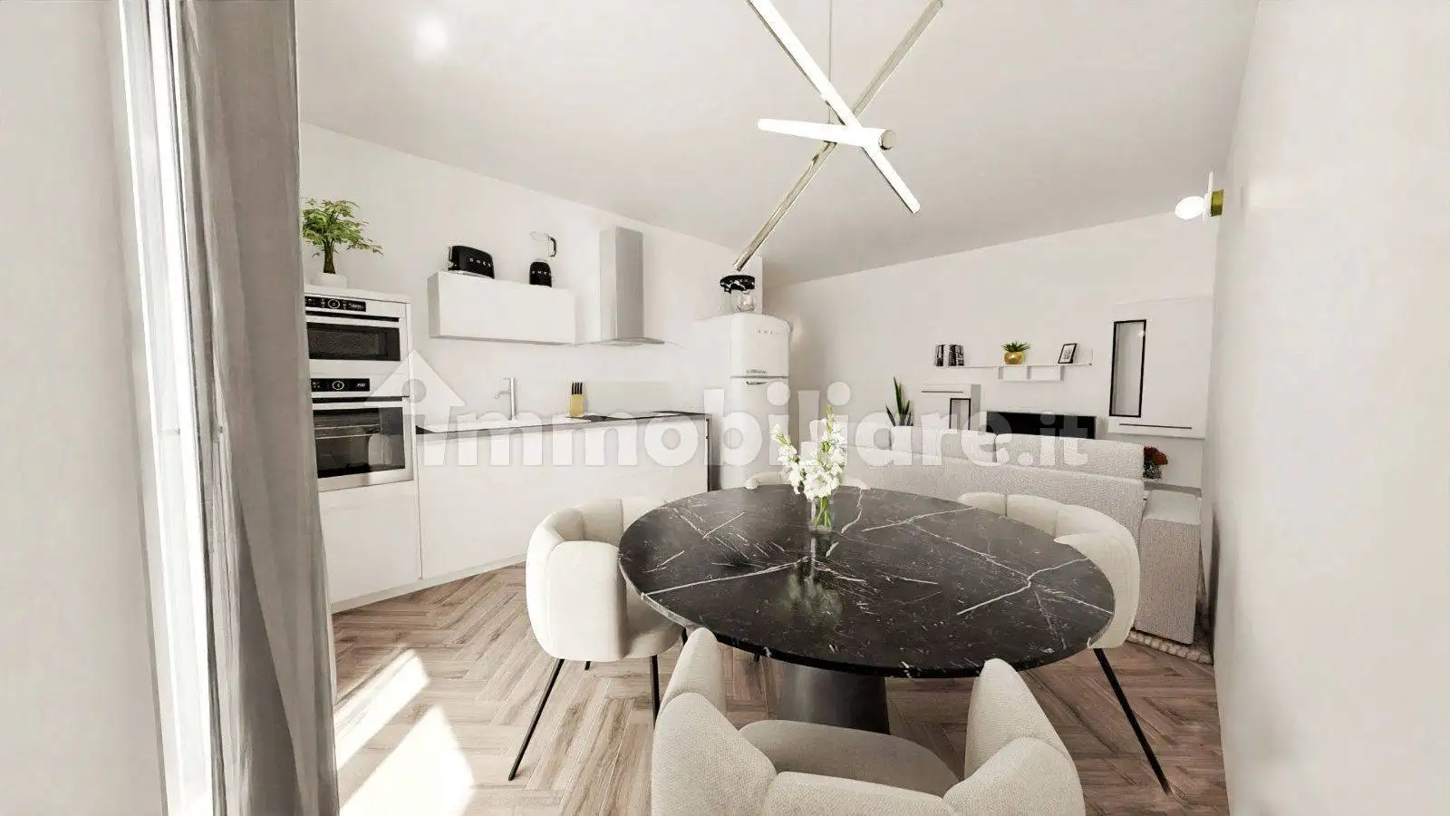 Appartamento in vendita a Montemurlo