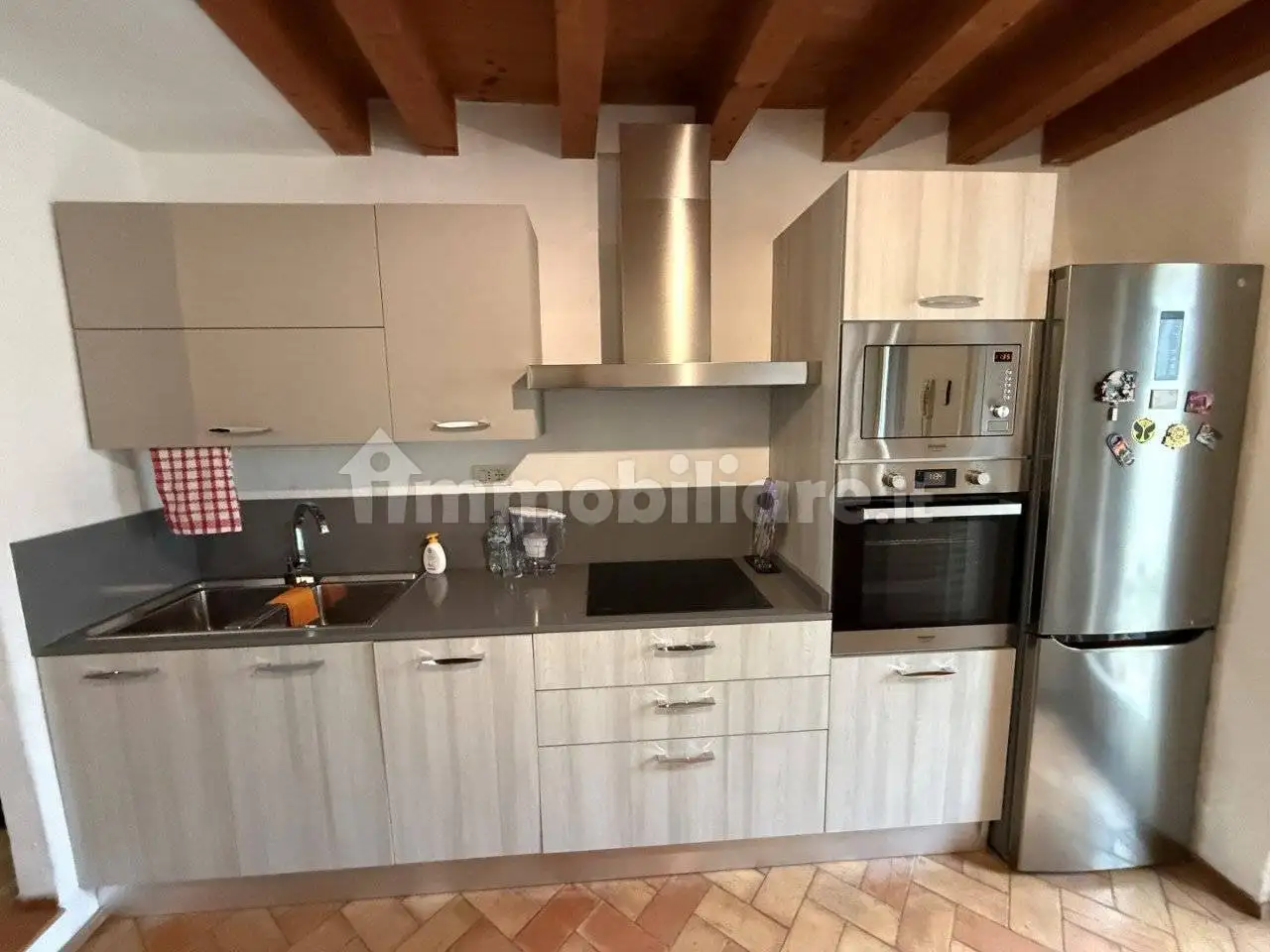 Villetta a schiera in vendita a Sovizzo