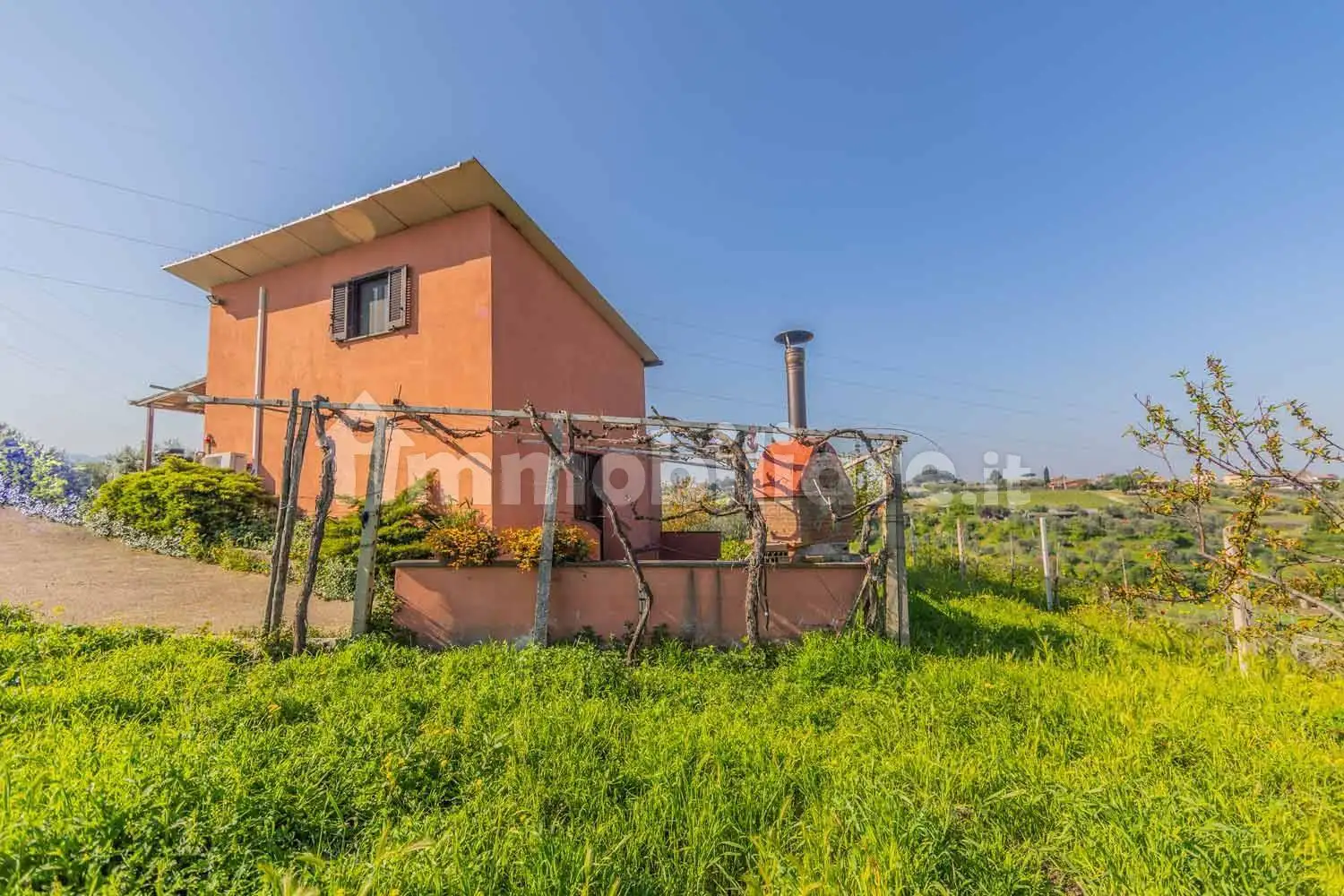 Casa indipendente in vendita a Frascati