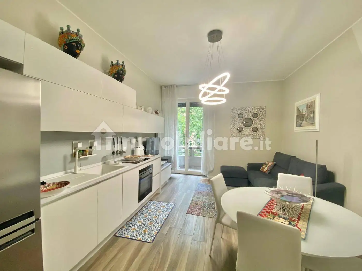 Appartamento in vendita a Milan