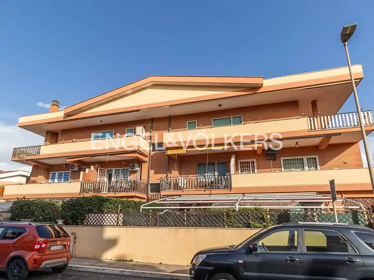 Attico - Mansarda in vendita a Pomezia