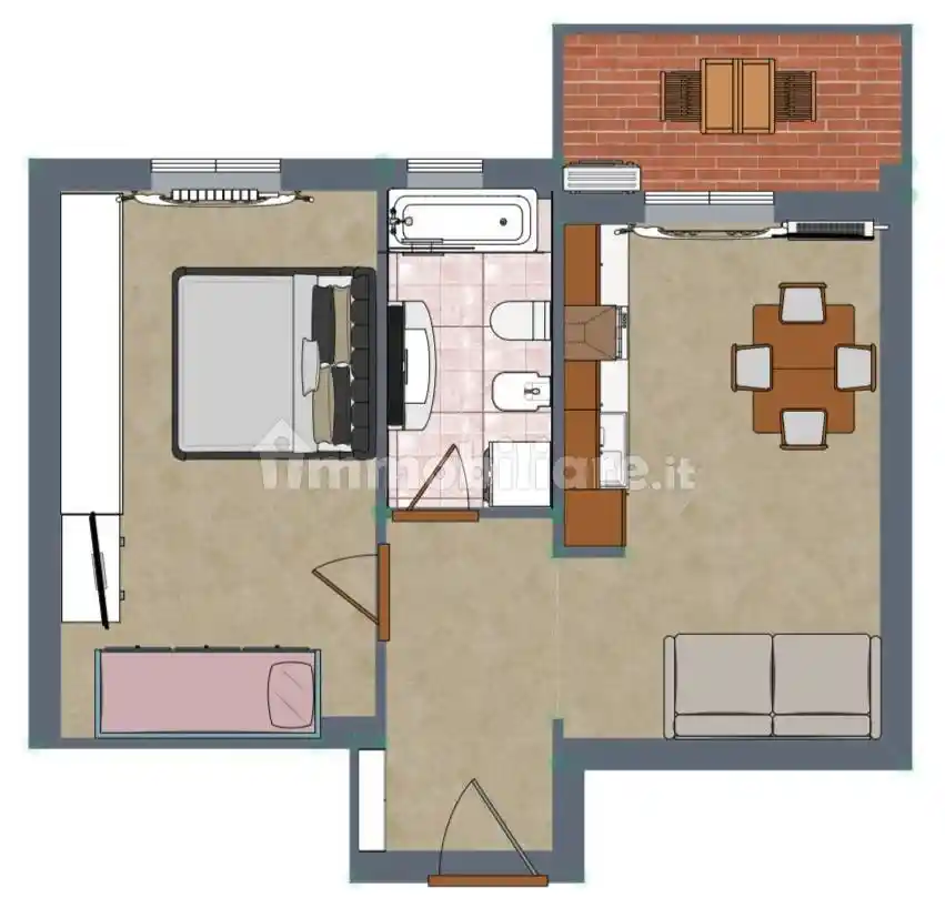 Appartamento - foto 3