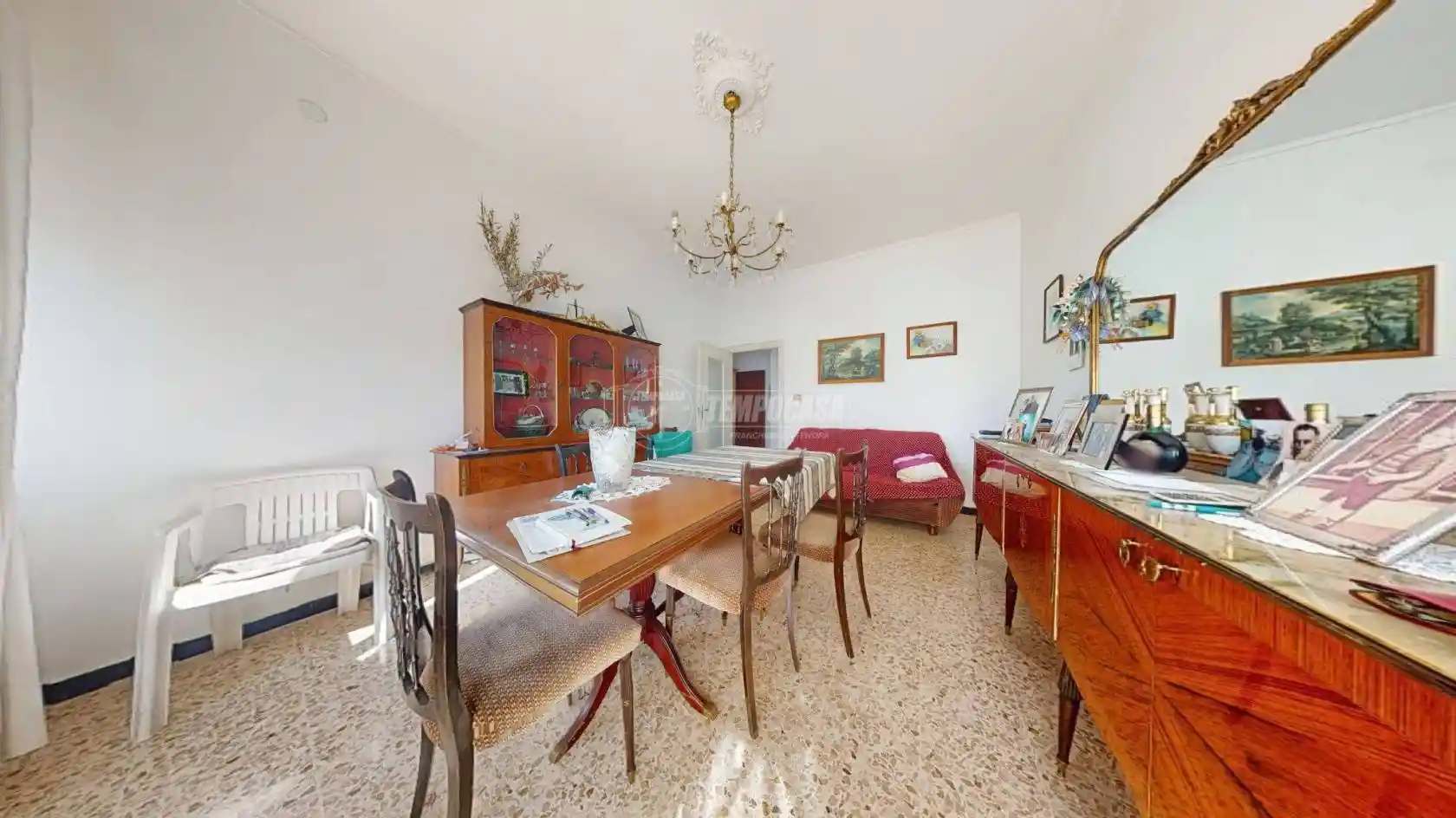 Appartamento in vendita a Novi Ligure