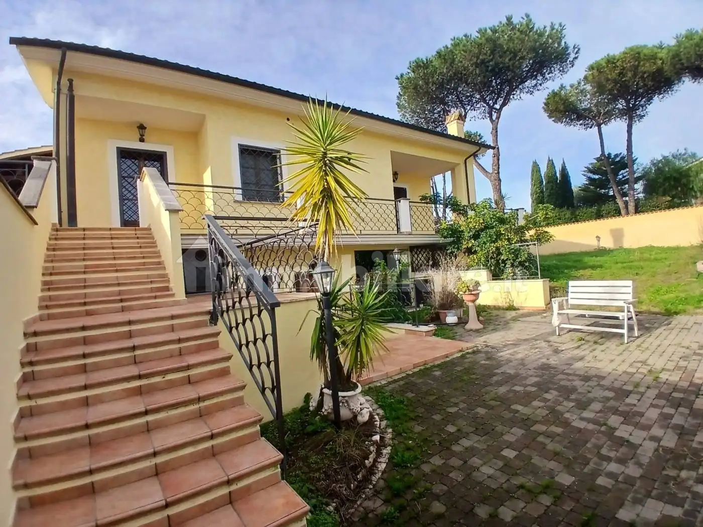Villa in affitto a Roma