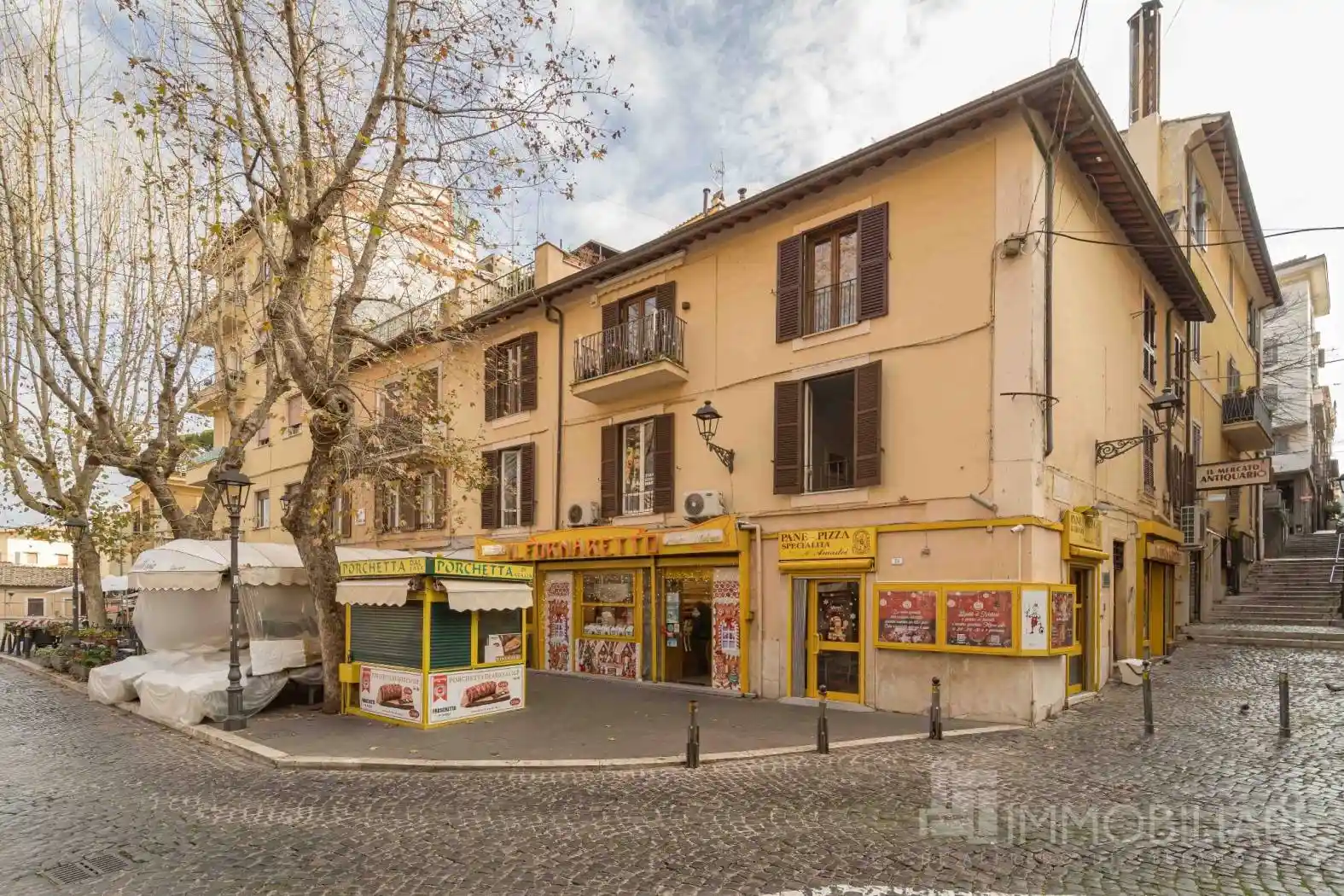 Appartamento in vendita a Frascati