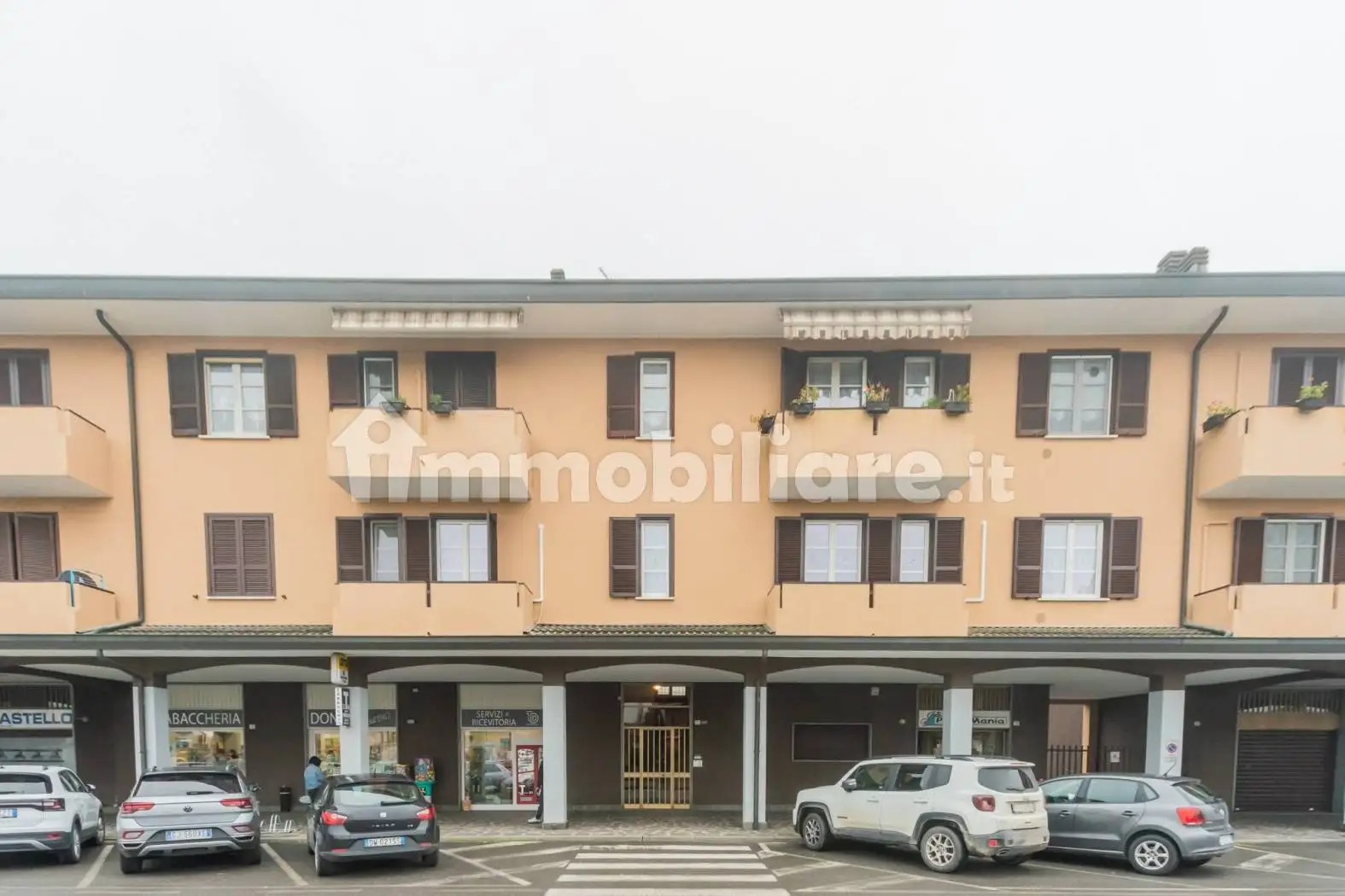 Appartamento in vendita a Spino d'Adda