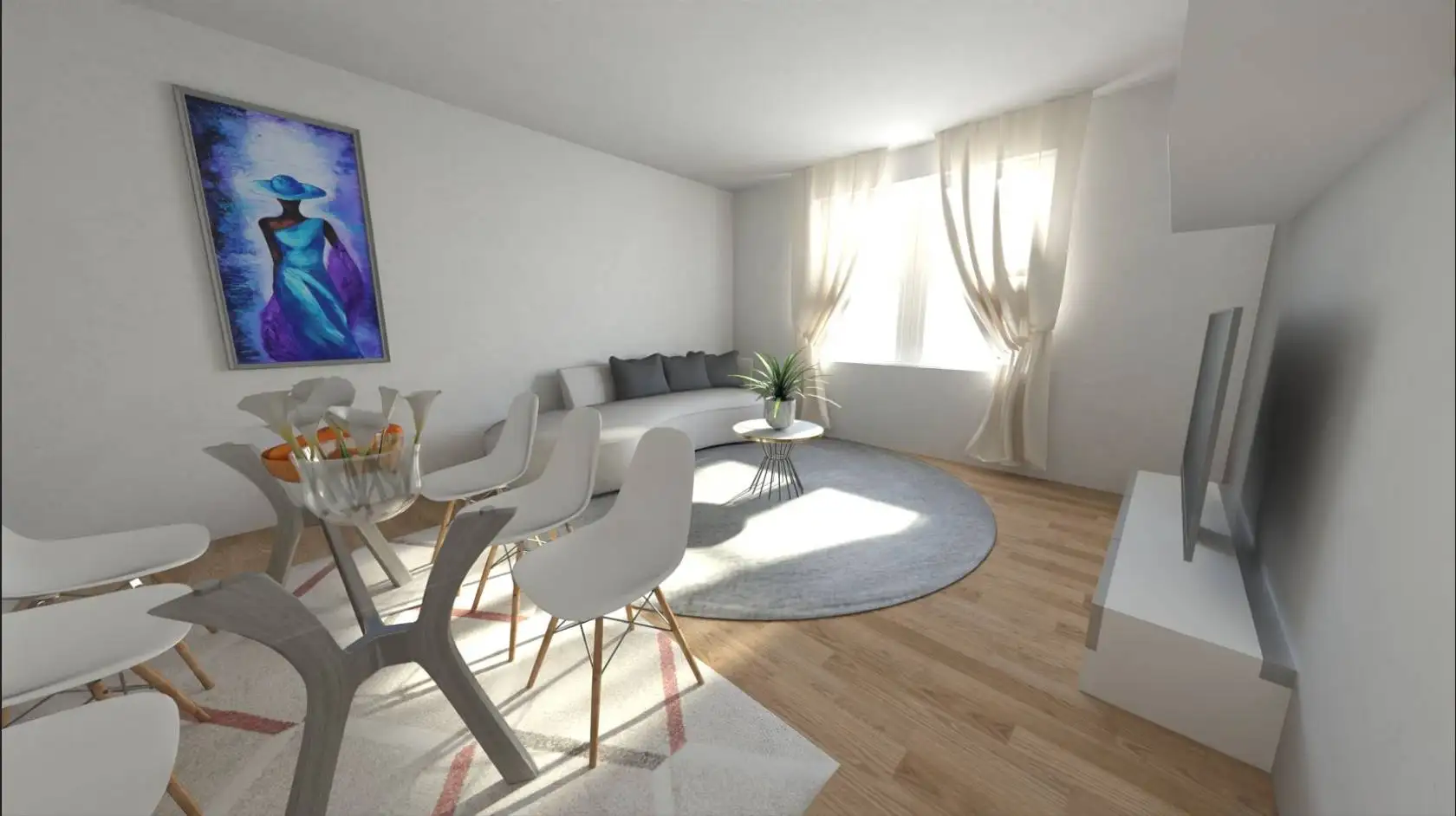 Appartamento in vendita a Milan