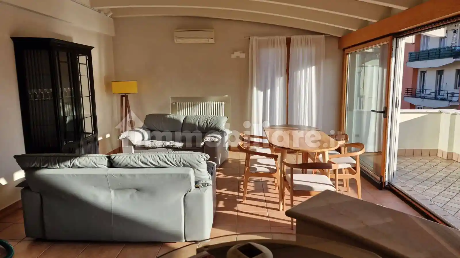 Appartamento in affitto a Brescia