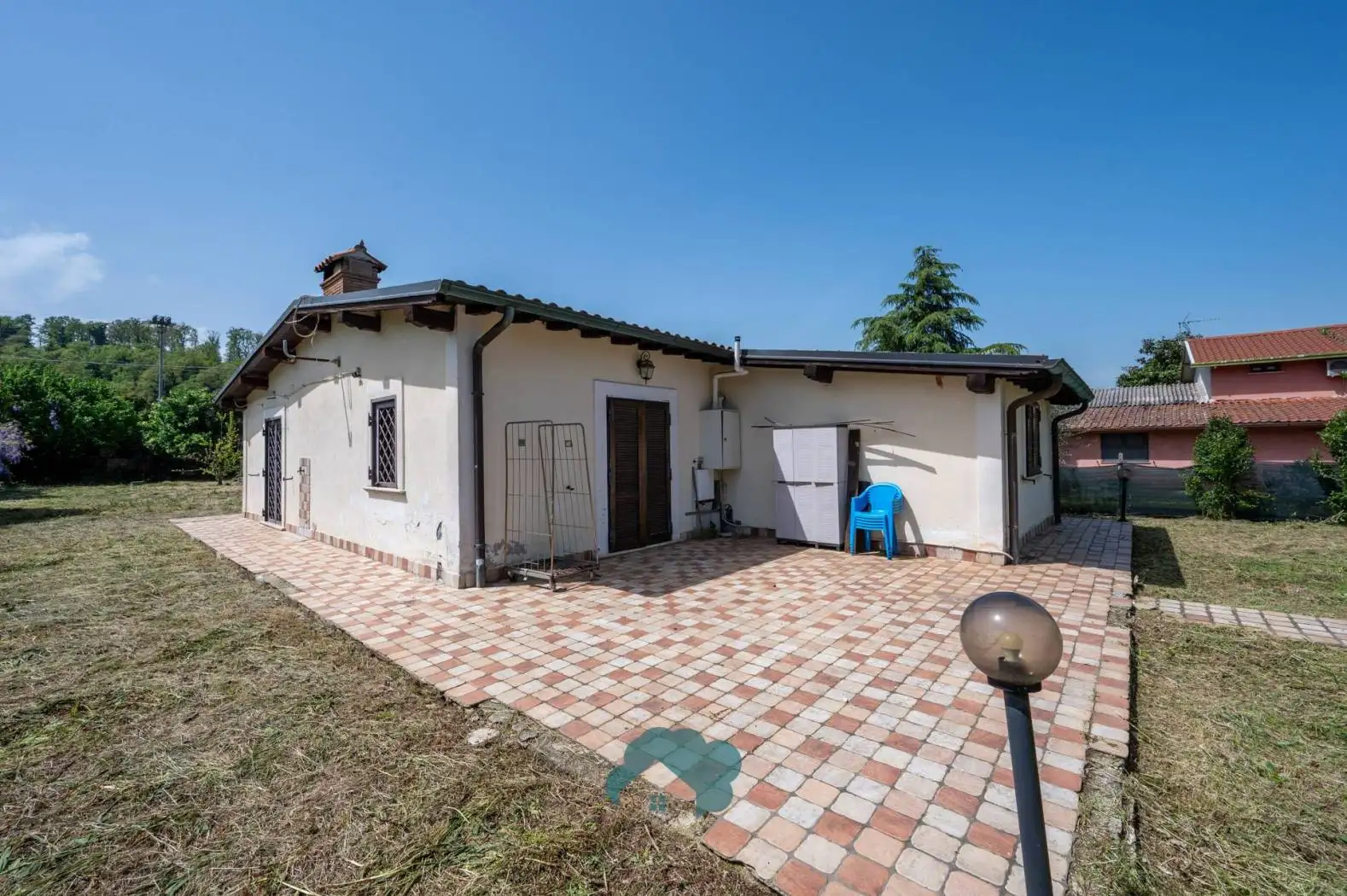 Villa in vendita a Gallicano nel Lazio