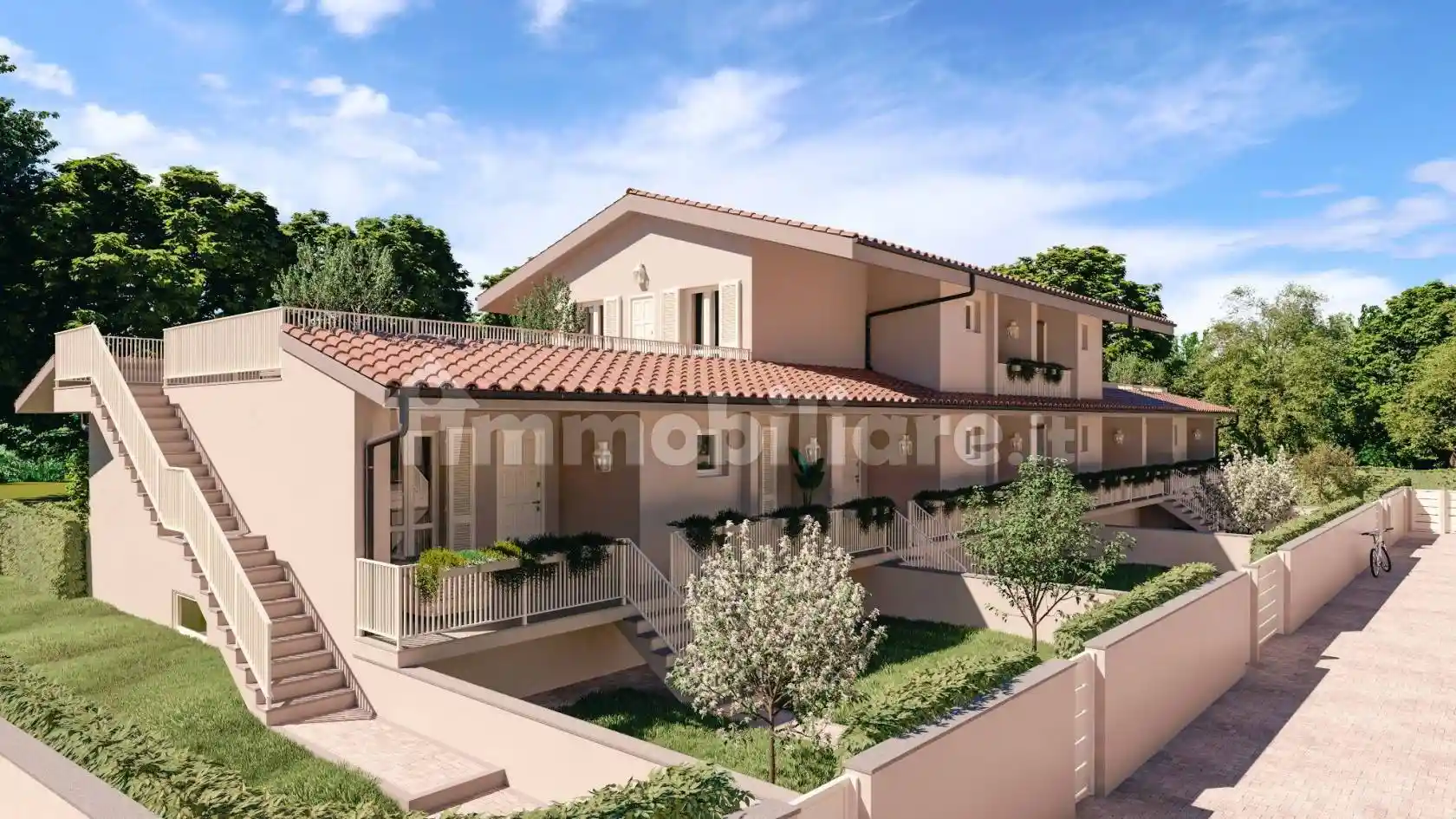 Appartamento in vendita a Pontedera