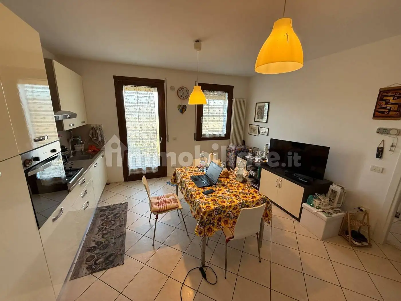 Appartamento in vendita a San Giorgio delle Pertiche