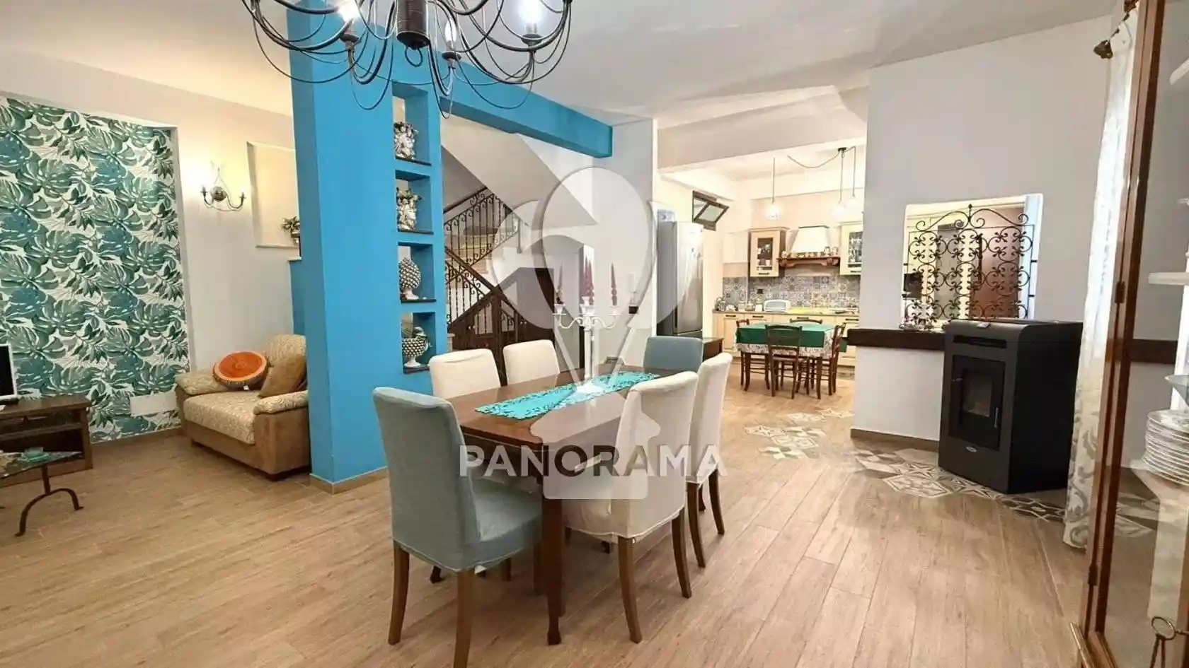 Casa indipendente in vendita a Balestrate