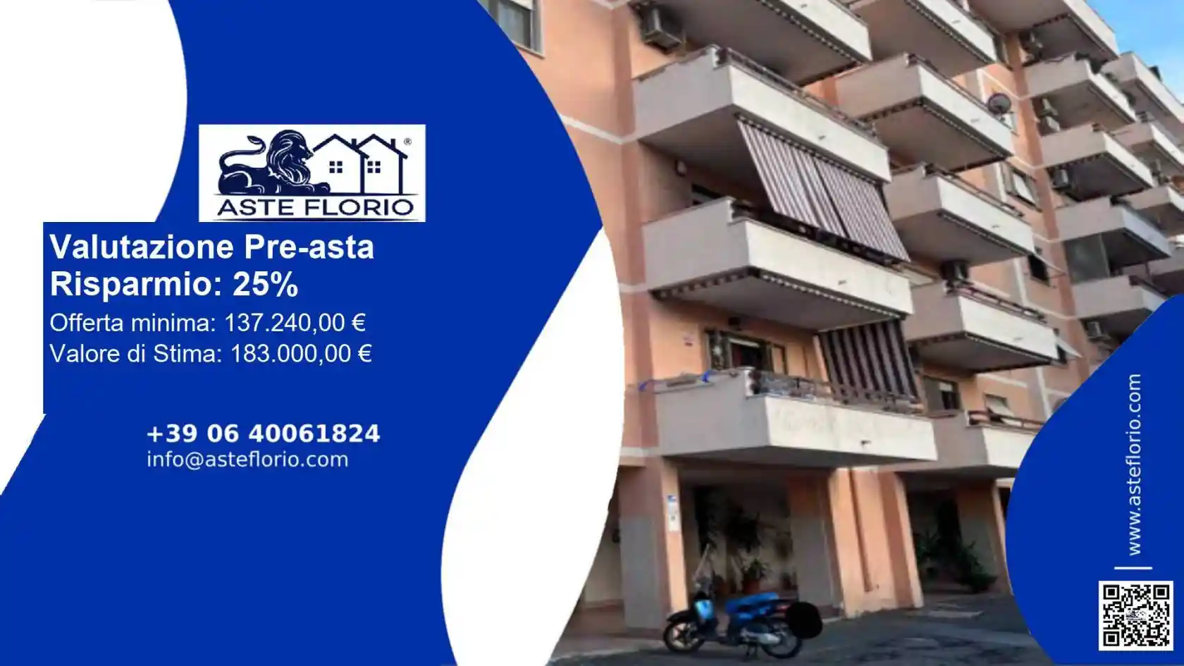 Appartamento in vendita a Civitavecchia