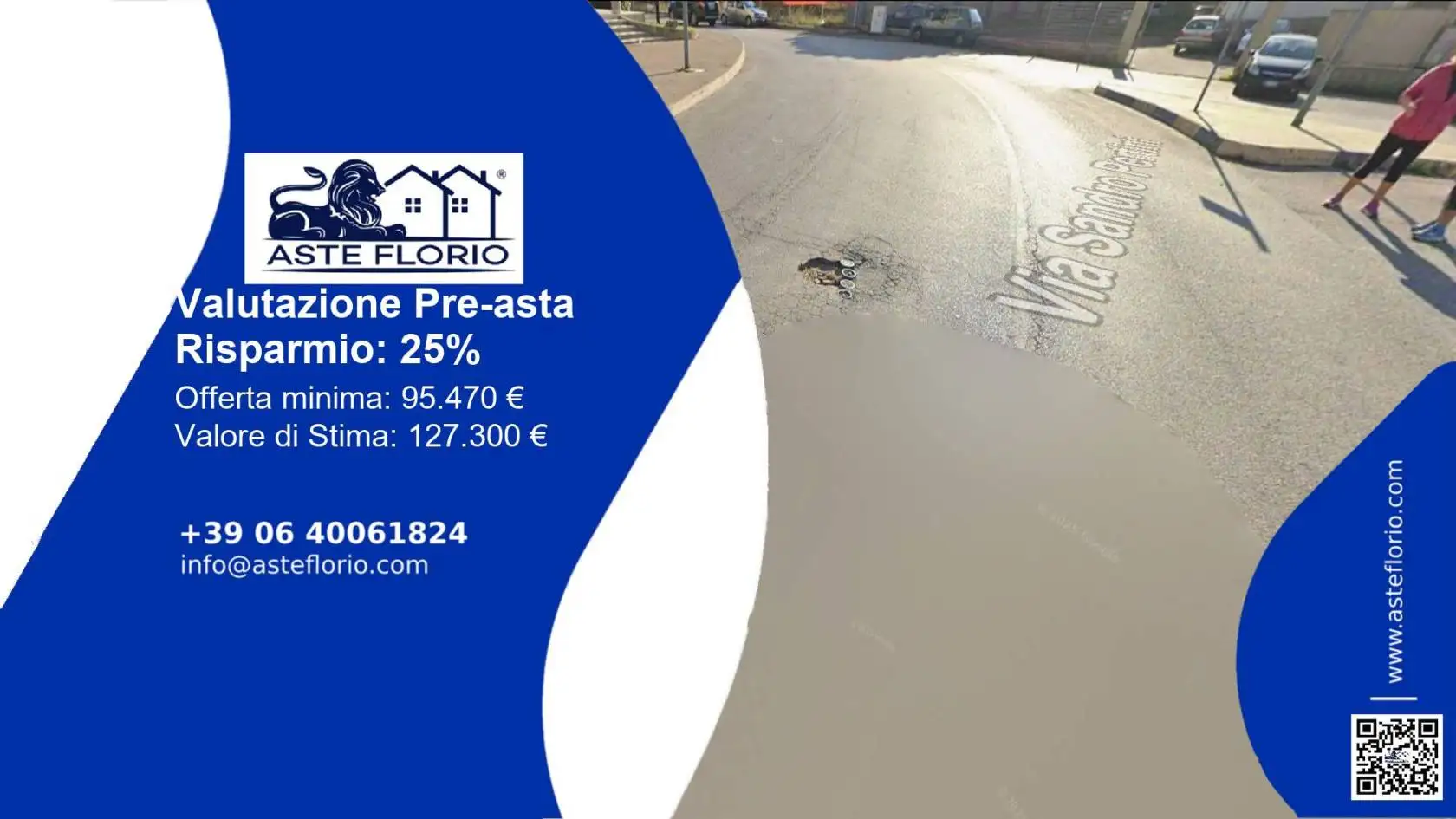 Appartamento in asta a Castellaneta