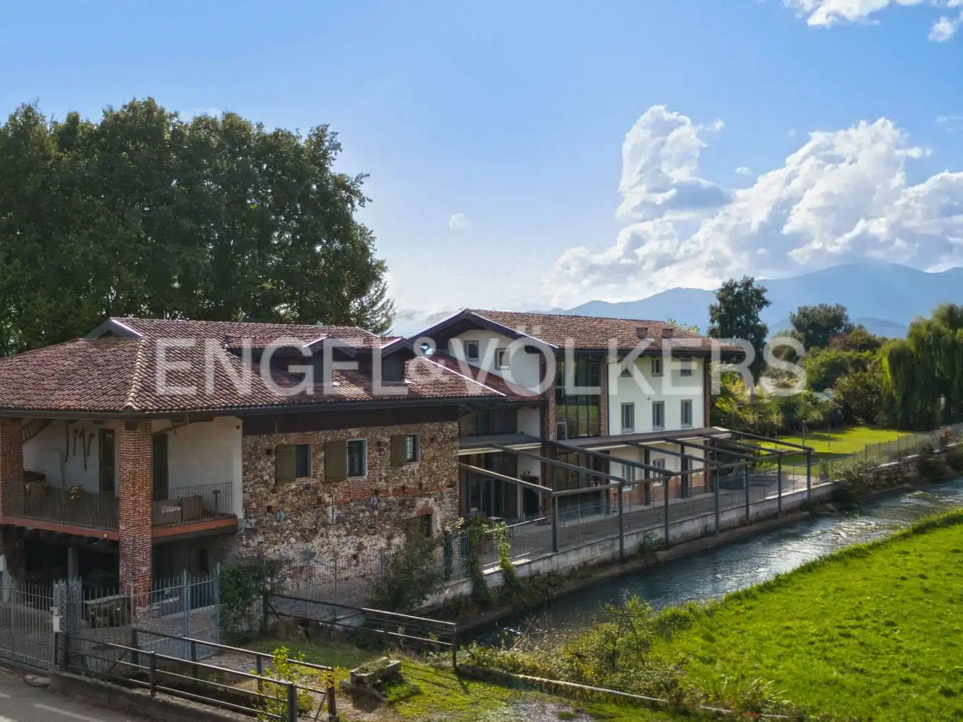 Villa in vendita a Bairo