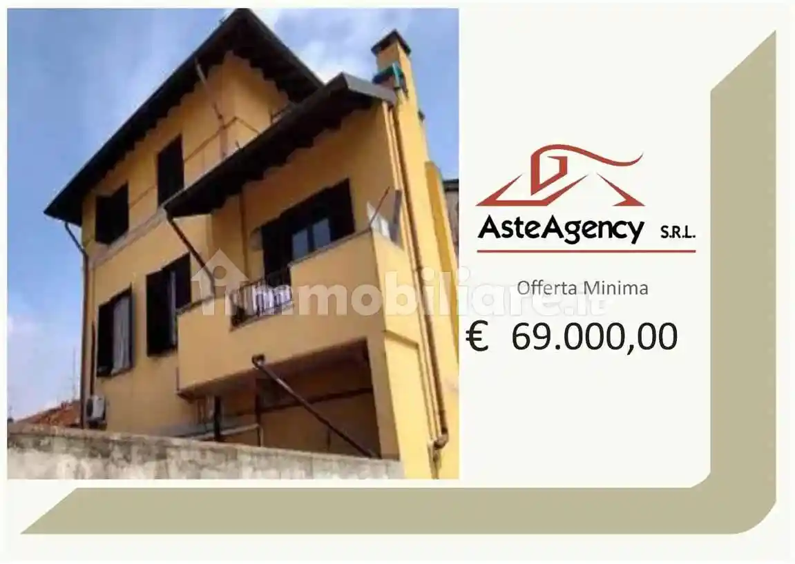 Appartamento in vendita a Legnano