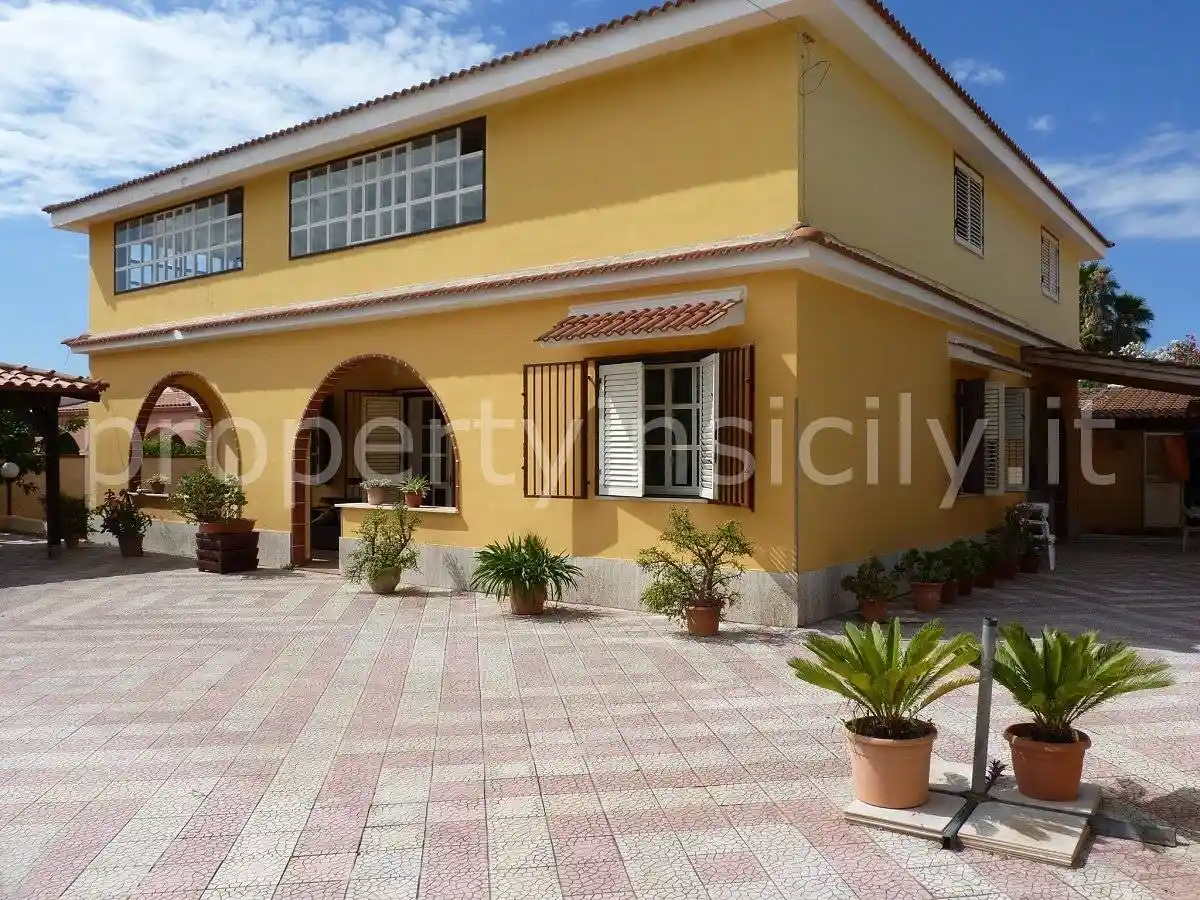 Villa in vendita a Siracusa