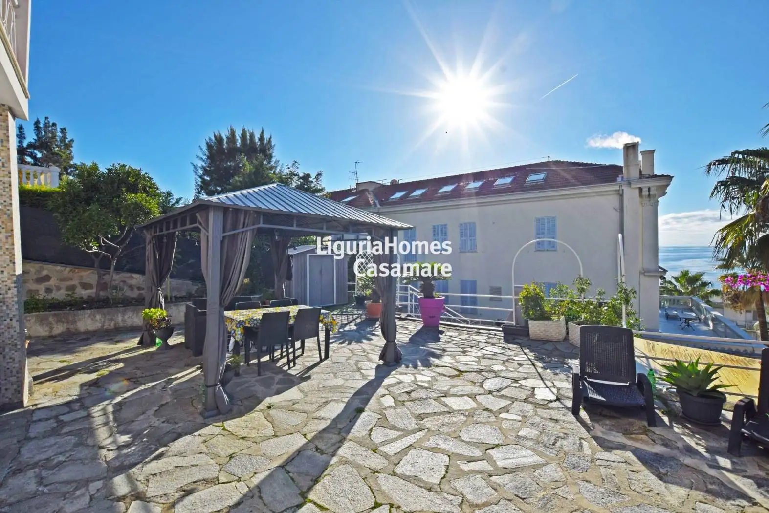 Appartamento in vendita a Ospedaletti