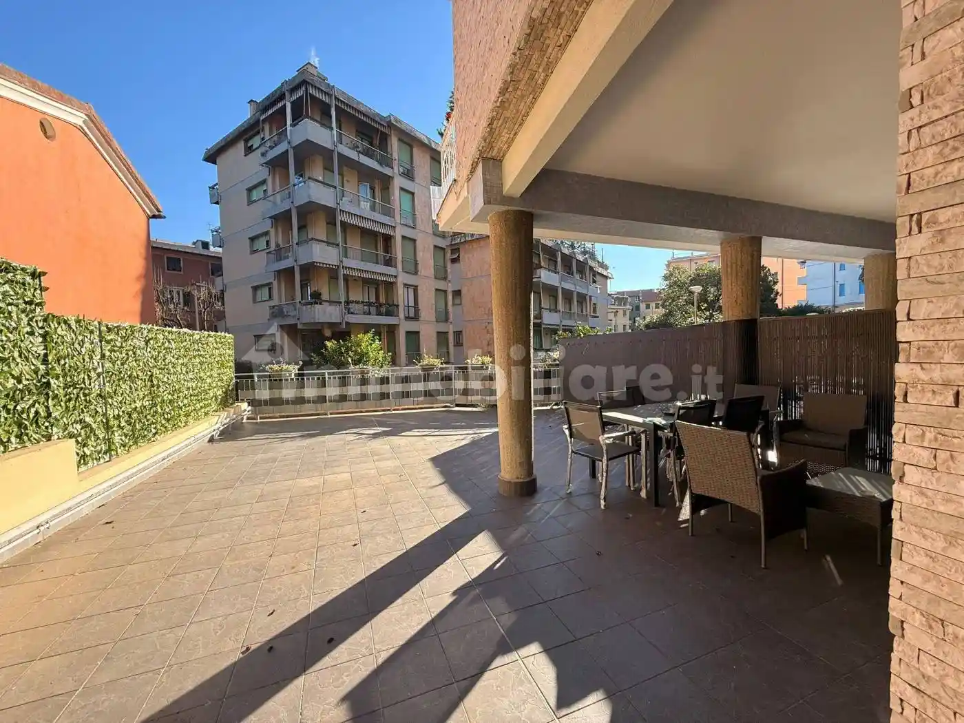 Appartamento in vendita a Genova