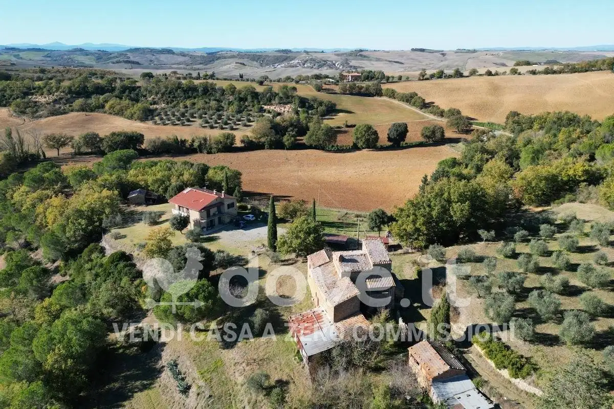 Villa in vendita a Pienza