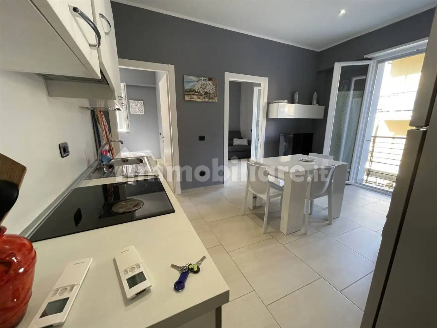 Appartamento in affitto a Spotorno