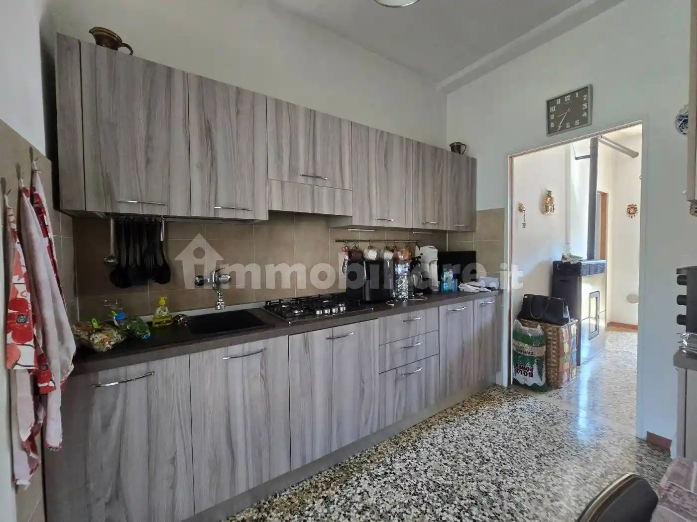 Villetta a schiera in vendita a Piacenza