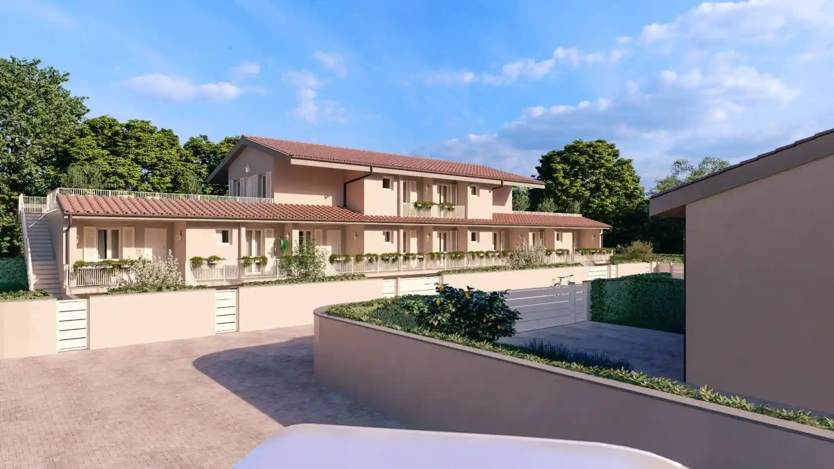 Appartamento in vendita a Pontedera