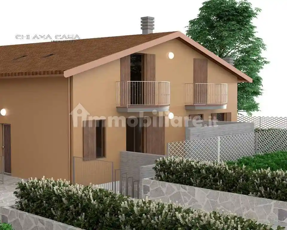 Villetta a schiera in vendita a Pesaro
