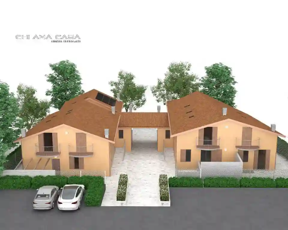 Villetta a schiera - foto 3