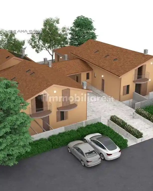 Villetta a schiera in vendita a Pesaro