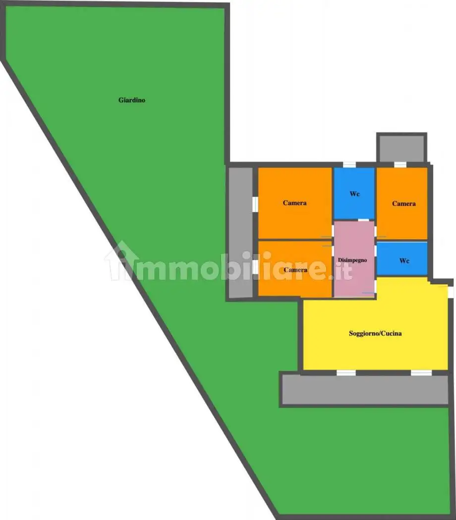 Appartamento in vendita a Povegliano Veronese