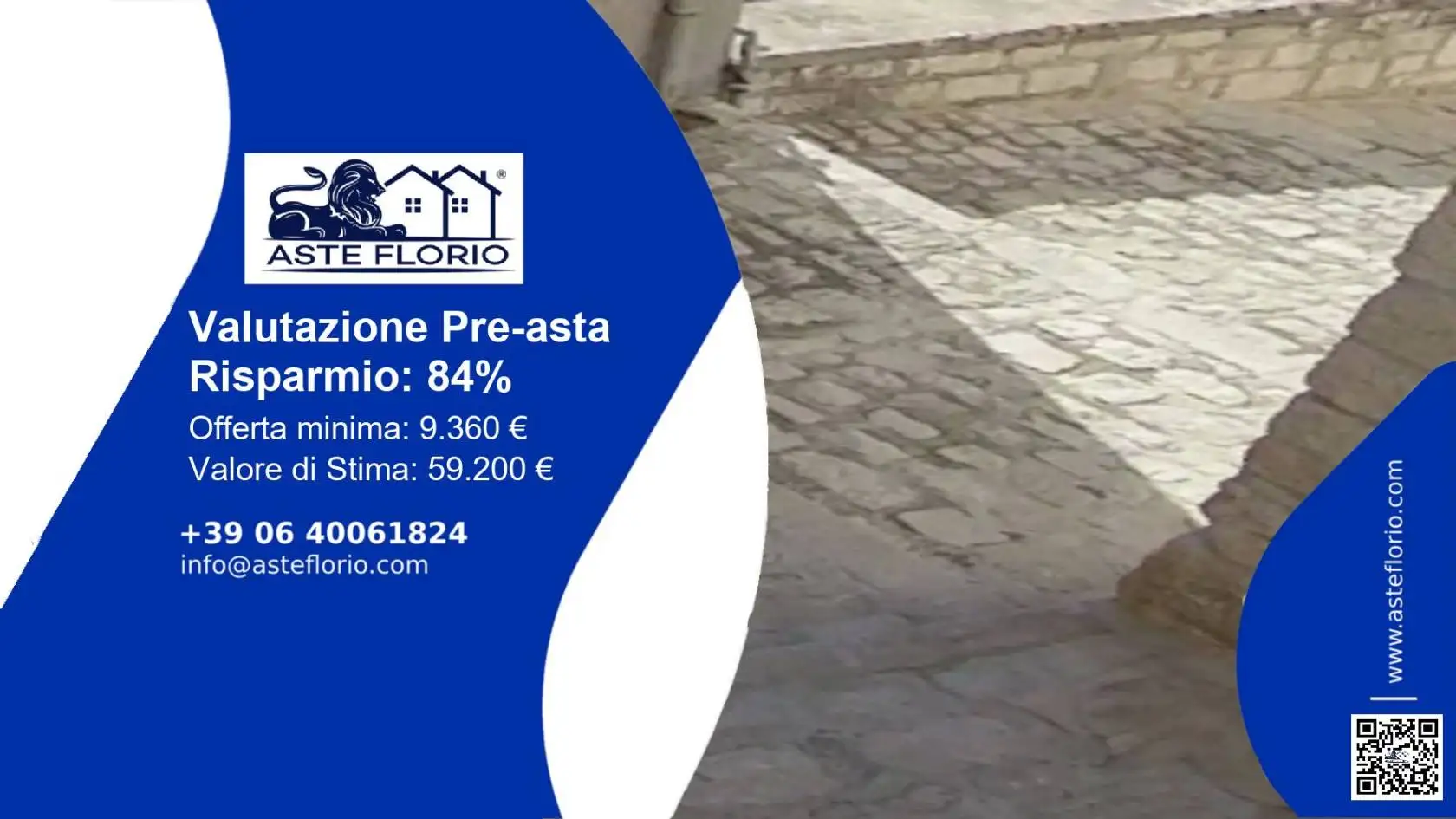 Appartamento in asta a Ferrazzano