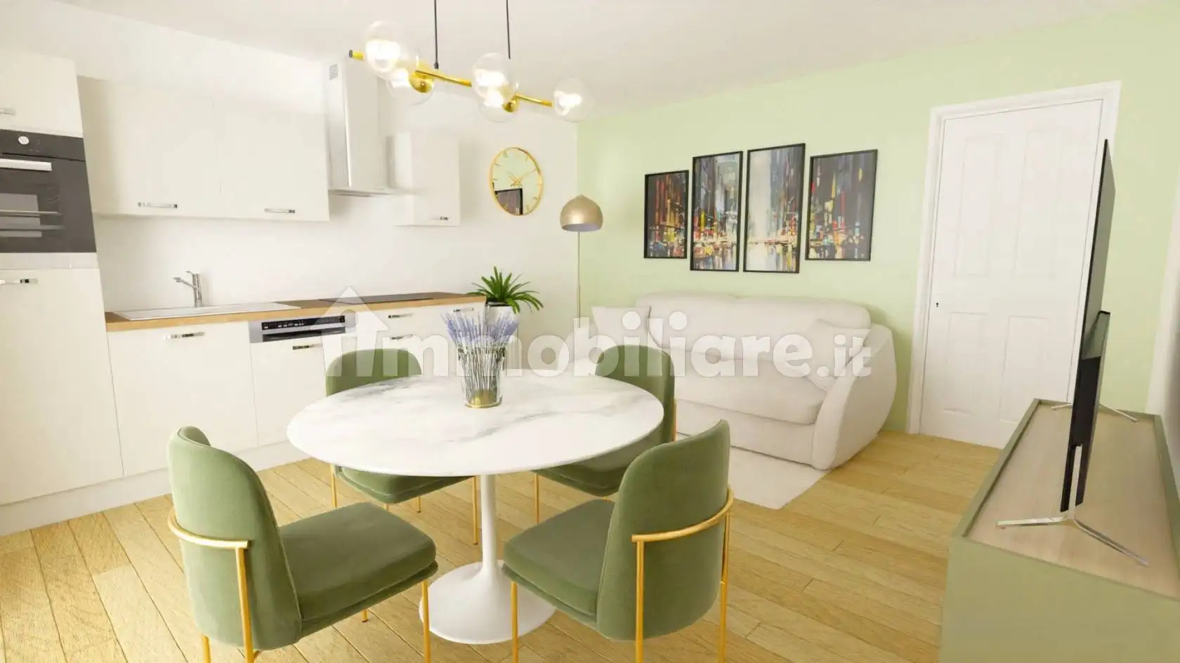 Appartamento in vendita a Montemurlo