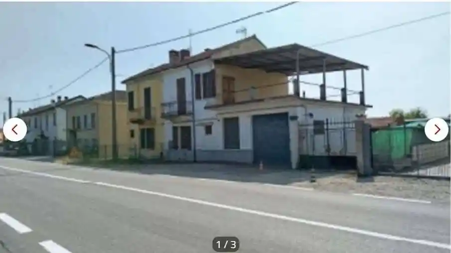 Casa indipendente in vendita a Candia Lomellina