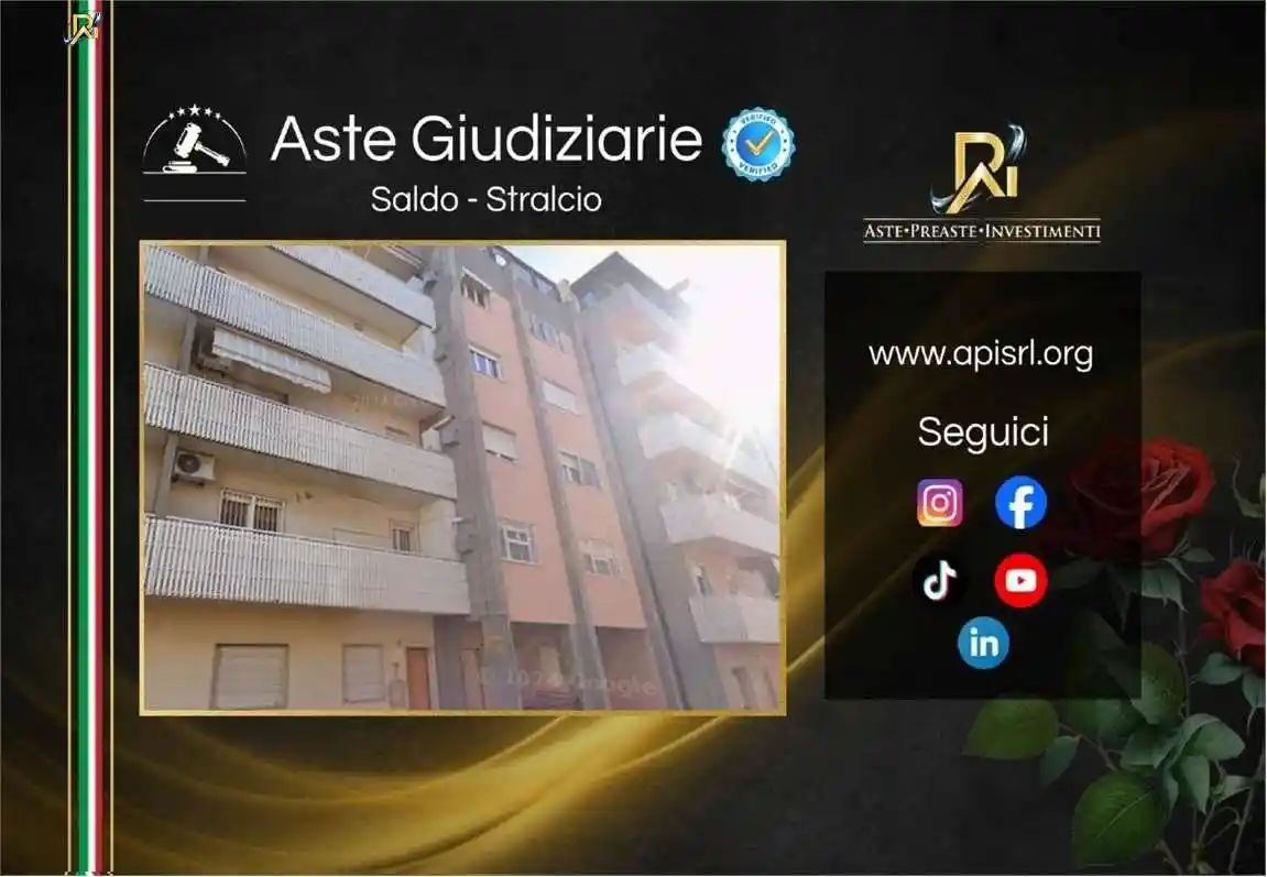 Appartamento in vendita a Gela