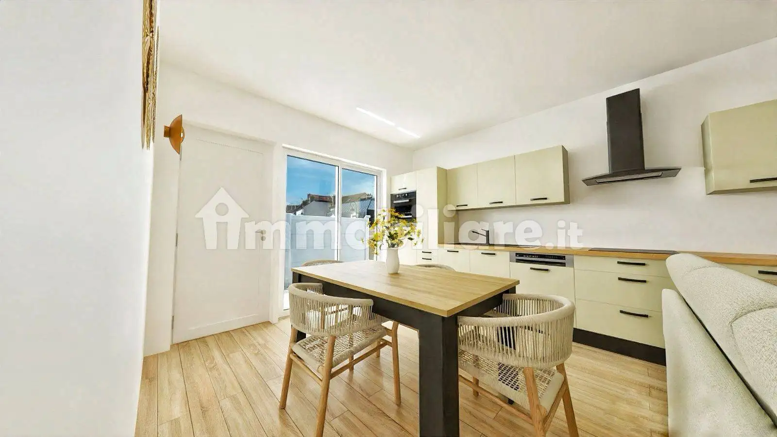 Appartamento in vendita a Montemurlo