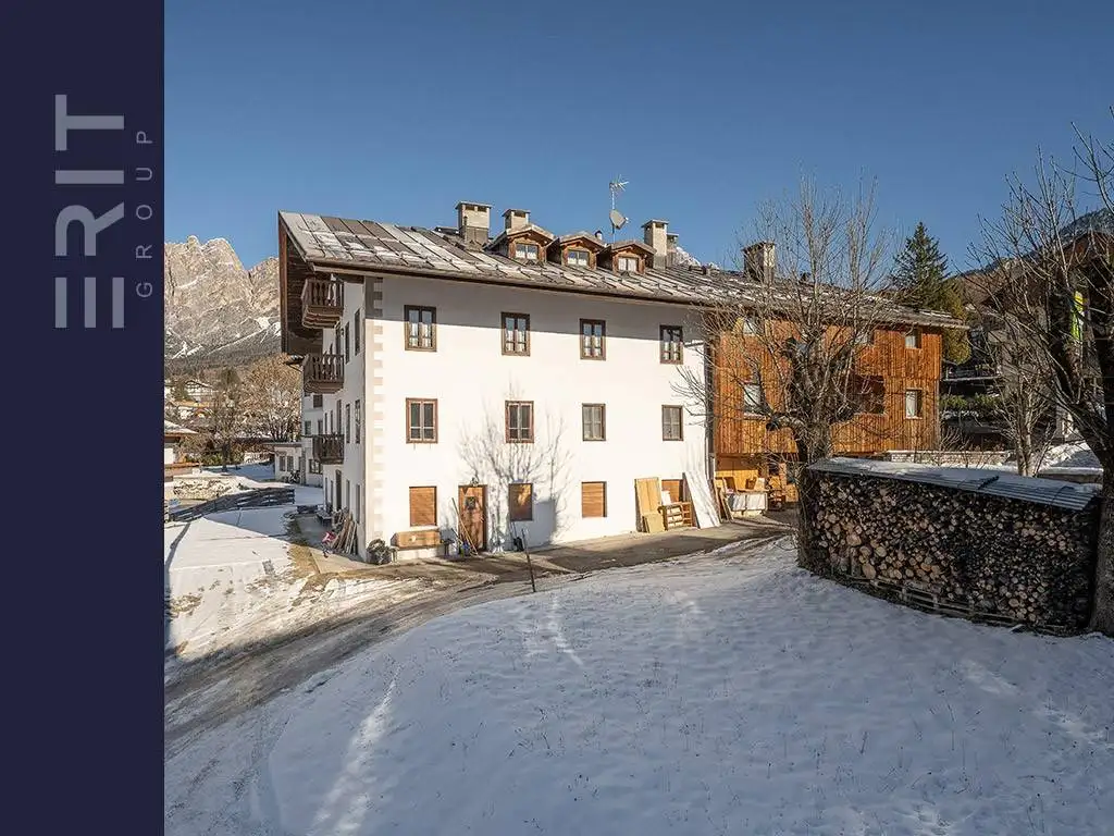Appartamento in vendita a Cortina d'Ampezzo