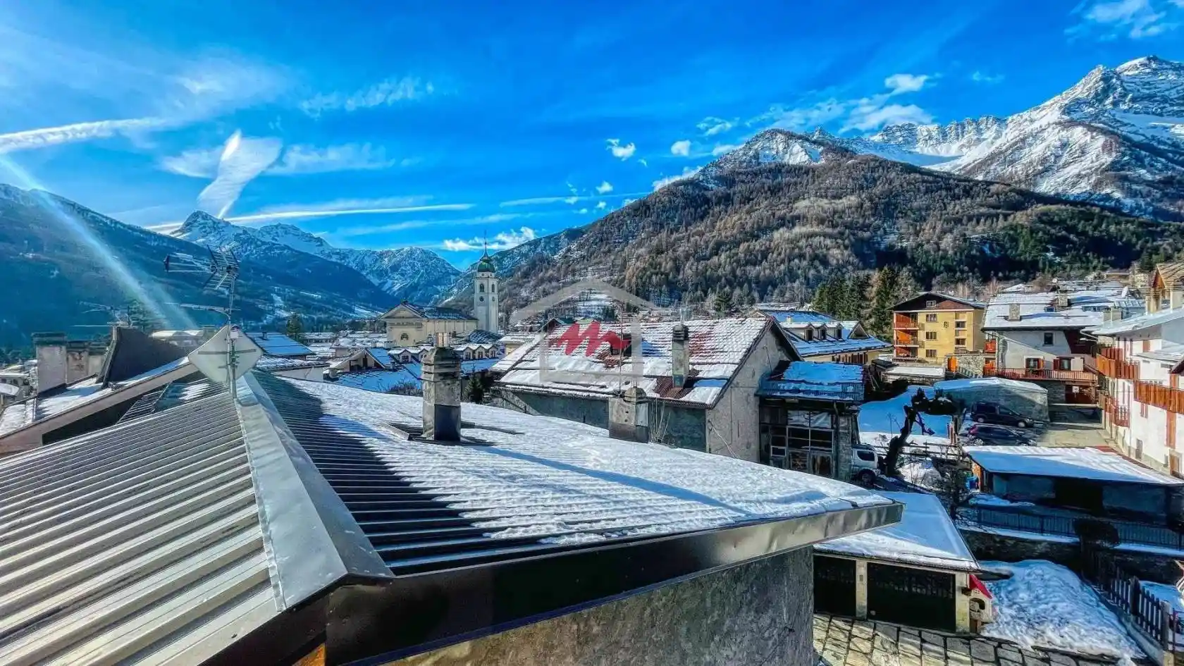 Appartamento in affitto a Bardonecchia