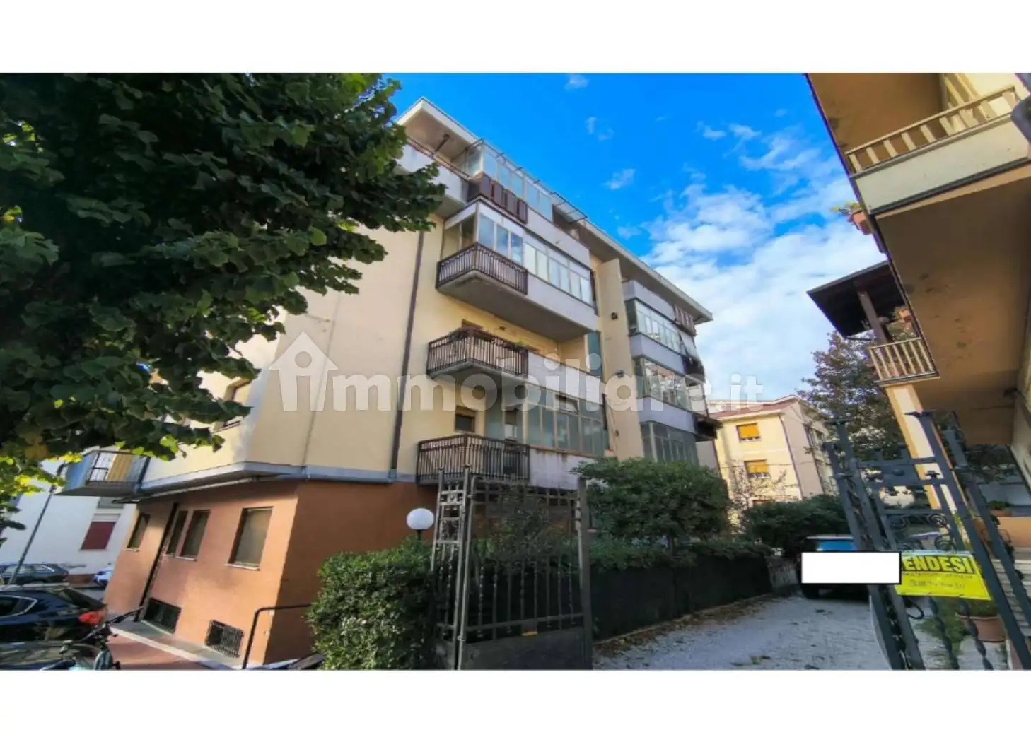 Appartamento in asta a Teramo