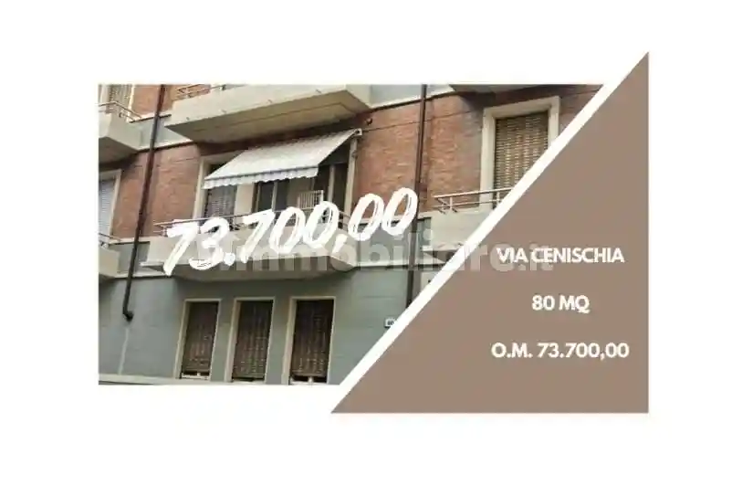 Appartamento in vendita a Torino