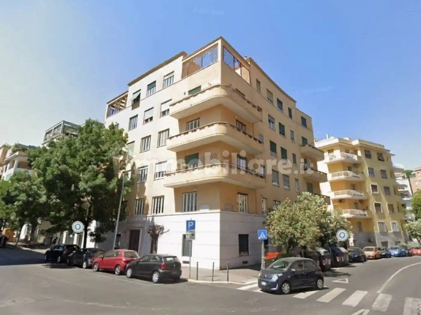 Trilocale piazza Acilia 4, Africano - Villa Chigi, Roma - foto 5