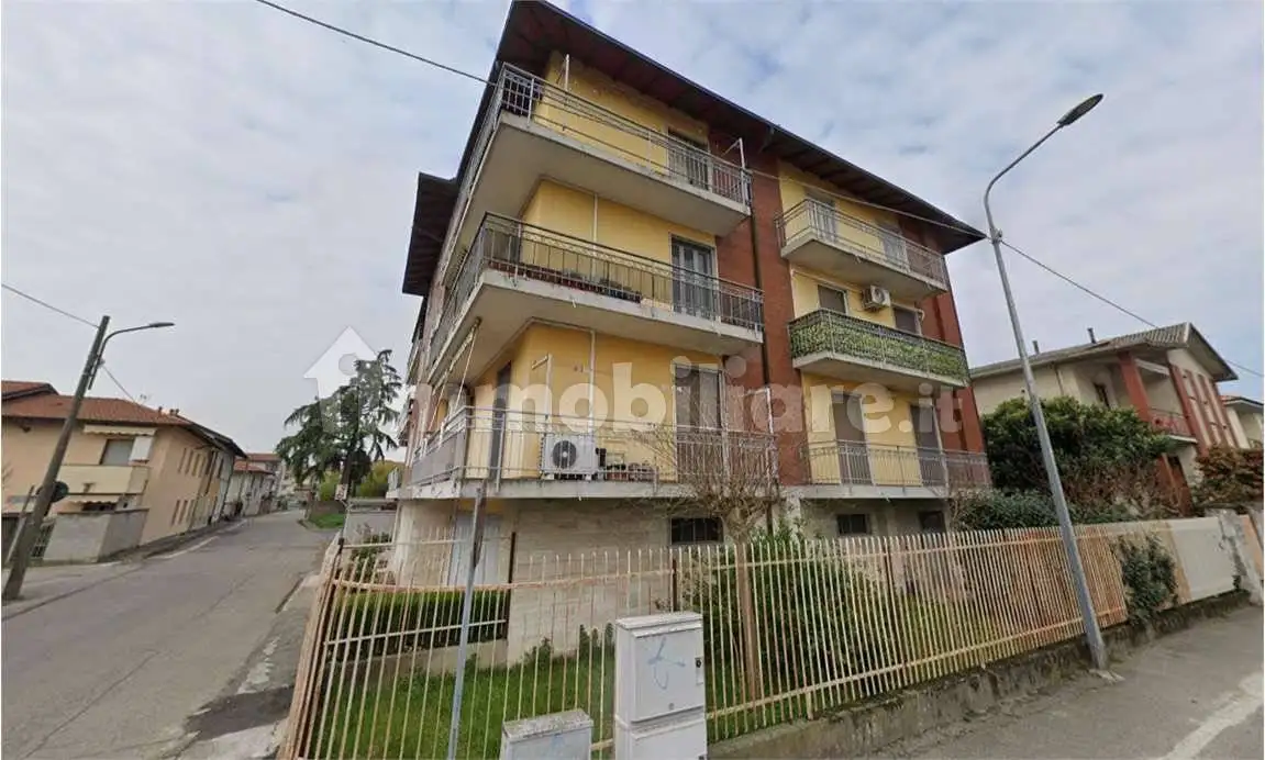 Appartamento in asta a Trecate