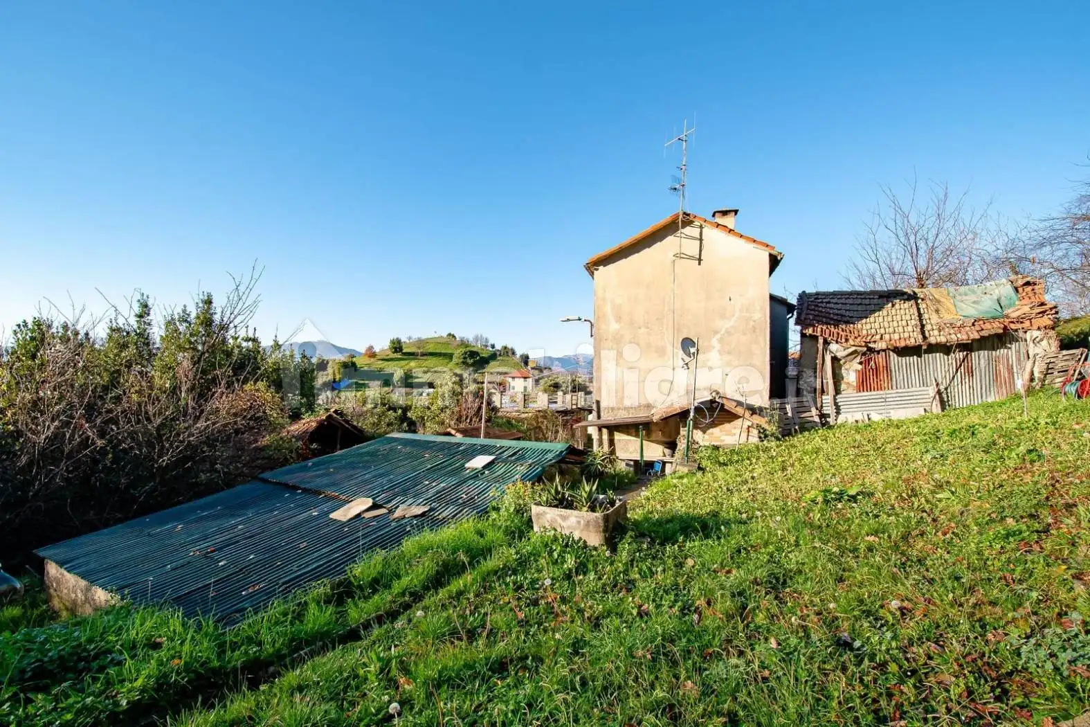 Villa in vendita a Sant'Olcese