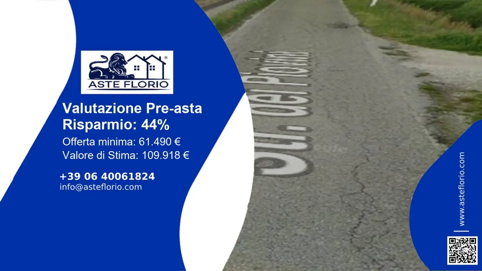 Rustico - Casale in asta a Codevigo